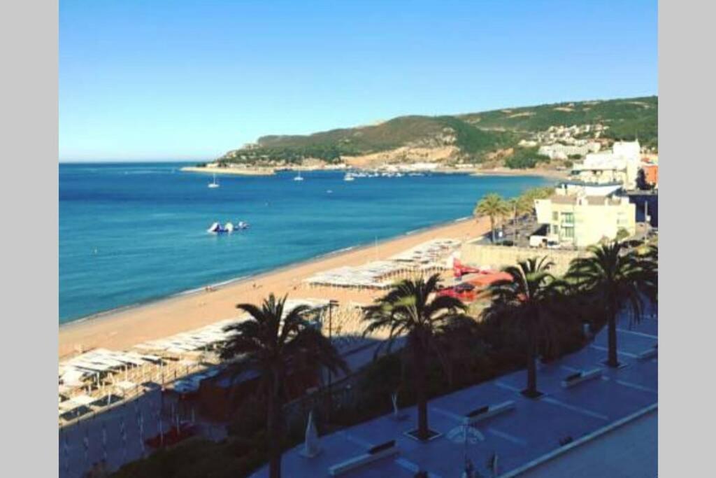 Casa Dos Pelicanos 3 Rooms Sesimbra Buitenkant foto